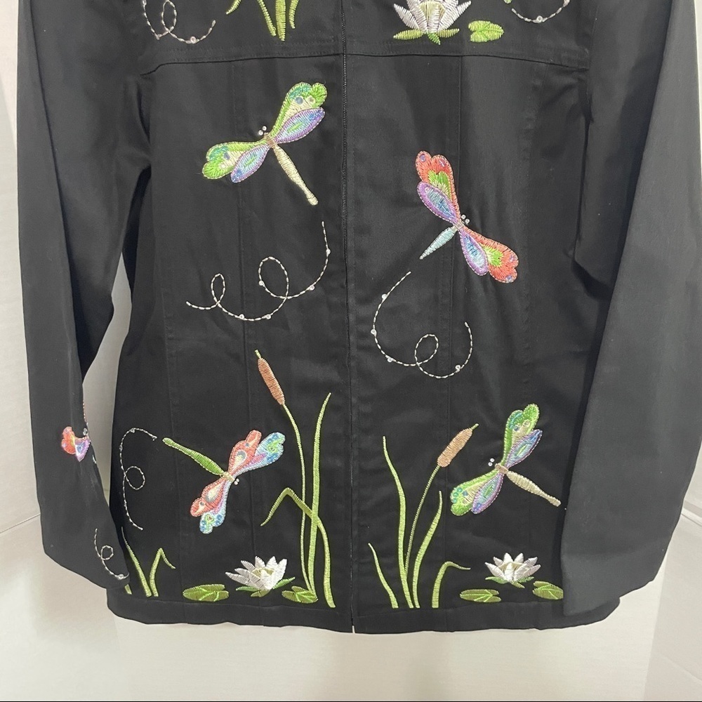 Quacker Factory jacket , NWOT - Picture 12 of 16